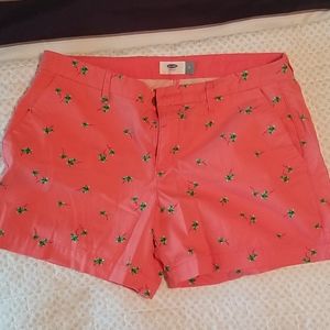 Fun summer shorts
